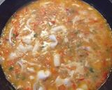 Foto del paso 2 de la receta: Arroz caldoso con bogavante