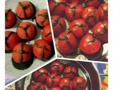 Hình bước làm 4 của món Bánh Gấc
