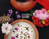 A picture of step 5 of Handi Kheer.