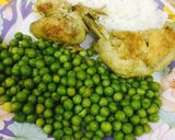 صورة لخطوة 6 من وصفة وجبة عشا صحية ولذيذة 😍😋