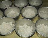 Foto langkah ke 7 dari resep Kue Putu Ayu.