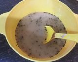 A picture of step 3 of Rice Flour Papads.