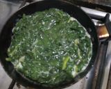 Foto del paso 3 de la receta: Torre de: tortilla verde+milanesa vegetal rellena+ huevo 😍