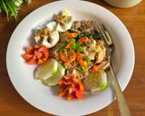Foto langkah ke 4 dari resep Bihun Goreng Ala Resto.