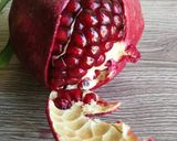 Une image de l'étape 12 de ROSE 💐comme 🌸un sirop de Grenade🥀#octobrerose.
