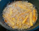 Sült sertéstarja/karaj kapros-tejfölös szósszal recept fázis 2 fotója