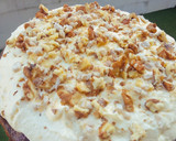 Foto langkah ke 8 dari resep Carrot Cake (Kue Wortel) super moist.