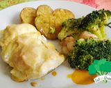 Foto del paso 4 de la receta: Bacalao gratinado con alioli