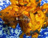 Foto langkah ke 4 dari resep Ayam bakar arang bumbu bali.