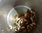 A picture of step 18 of Dogri Thali.