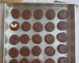 Foto langkah ke 4 dari resep Brownies Cookies.