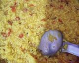 तुवर दाल की खिचड़ी (Toovar dal khichdi recipe in hindi) रेसिपी चरण 7 फोटो