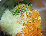 Foto del paso 1 de la receta: Pastel de pollo y verduras