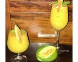 A picture of step 4 of Instant Masaledaar Aam Panna.