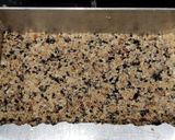 A picture of step 5 of Oats Choco Yoga Bars.