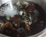 Foto del paso 1 de la receta: Cholgas con salsa verde