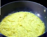 A picture of step 12 of Bottel gourd halwa.