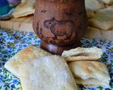 Foto del paso 6 de la receta: Bizcochitos de grasa, salados y agridulces😄