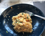 Foto del paso 5 de la receta: Potaje con espinacas y rellenos de bacalao
