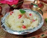 મહાપ્રસાદ રવા શીરો (Mahaprasad Rava Sheera Recipe In Gujarati) રેસીપી સ્ટેપ6ફોટો