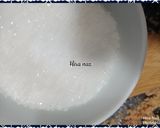 A picture of step 3 of SUJI KA HALWA(Halwa puri wala halwa).