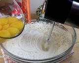 Foto langkah ke 2 dari resep 43. BOLU JADUL MARMER | 8 TELUR SIZE 24cm.