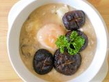 เห็ดหอมอบซอส