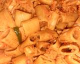 Schezwan pasta(indian street style) recipe step 4 photo
