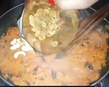 A picture of step 6 of Tomato Khatta.