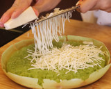 Foto langkah ke 15 dari resep 100% Sukses! Martabak Manis Teflon Bersarang (Terang Bulan).