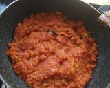 A picture of step 5 of Gajar Halwa (Carrot Halwa).