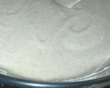 Une image de l'étape 2 de Pancakes au flocon d'avoine.