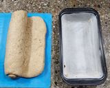 Foto del paso 5 de la receta: 🍞🌾 Pan de molde integral multisemillas 🌾🍞 Harina integral + 0000 + salvado de trigo + semillas