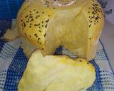 Foto langkah ke 6 dari resep Roti sobek tanpa oven hanya dengan kukusan.