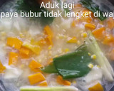 Foto langkah ke 3 dari resep Bubur Manado Rasa Otentik - Tinutuan.