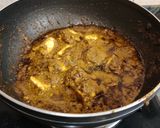 A picture of step 16 of Hyderabadi Paneer.