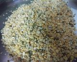 A picture of step 2 of Multigrain khichdi.
