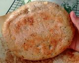 Foto langkah ke 16 dari resep Oregano Basil Cheddar Sourdough Bread (Oven Tangkring).