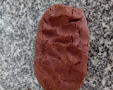 Foto del paso 3 de la receta: Rombitos de chocolate light 80 cal por porción (5 galletitas)