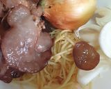 รูปขั้นตอนการทำที่ 1 ของ ผัดขิงหมูยอ
