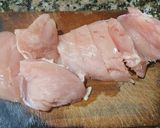 Foto del paso 1 de la receta: Bocaditos de Pollo