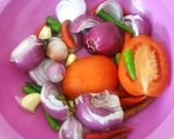 Foto langkah ke 1 dari resep Sambal bawang praktis.