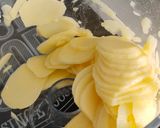Une image de l'étape 1 de Gratin dauphinois.
