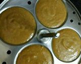 A picture of step 5 of Sweet maize idli (makkai idli).