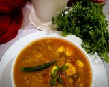 हलवाई स्टाइल आलू की सब्ज़ी(halwai style aloo ki sabzi recipe in hindi) रेसिपी चरण 4 फोटो