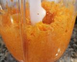 A picture of step 1 of Carrot and Almond Cake with Lemon Aroma.
