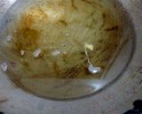 A picture of step 2 of Champakali Ganthiya.