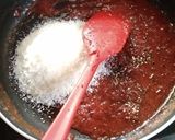 A picture of step 3 of Beetroot Koprapak.