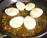 ভারমিসেলি এগ বিরিয়ানি (vermicelli egg biryani recipe in Bengali) রেসিপি ধাপ - 5 ছবি