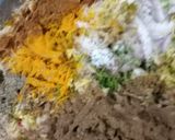 पोहा के पकौड़े (Poha Pakoda recipe in Hindi) रेसिपी चरण 3 फोटो